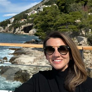 Meet your Posher, Katie